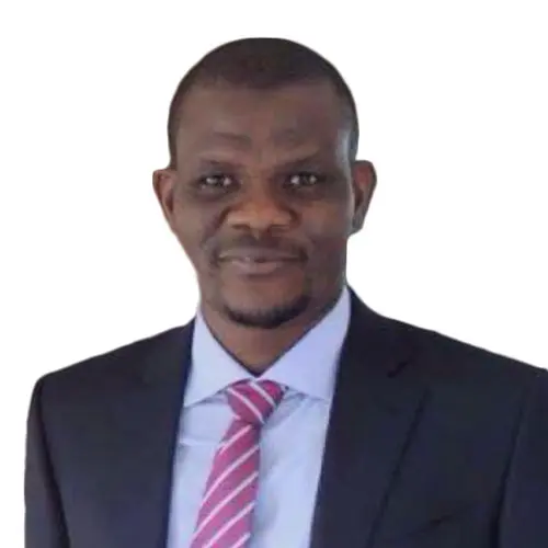 Mr. Yahya Sulaiman portrait